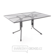 Stůl MFG MEC-MESH 140 náhled