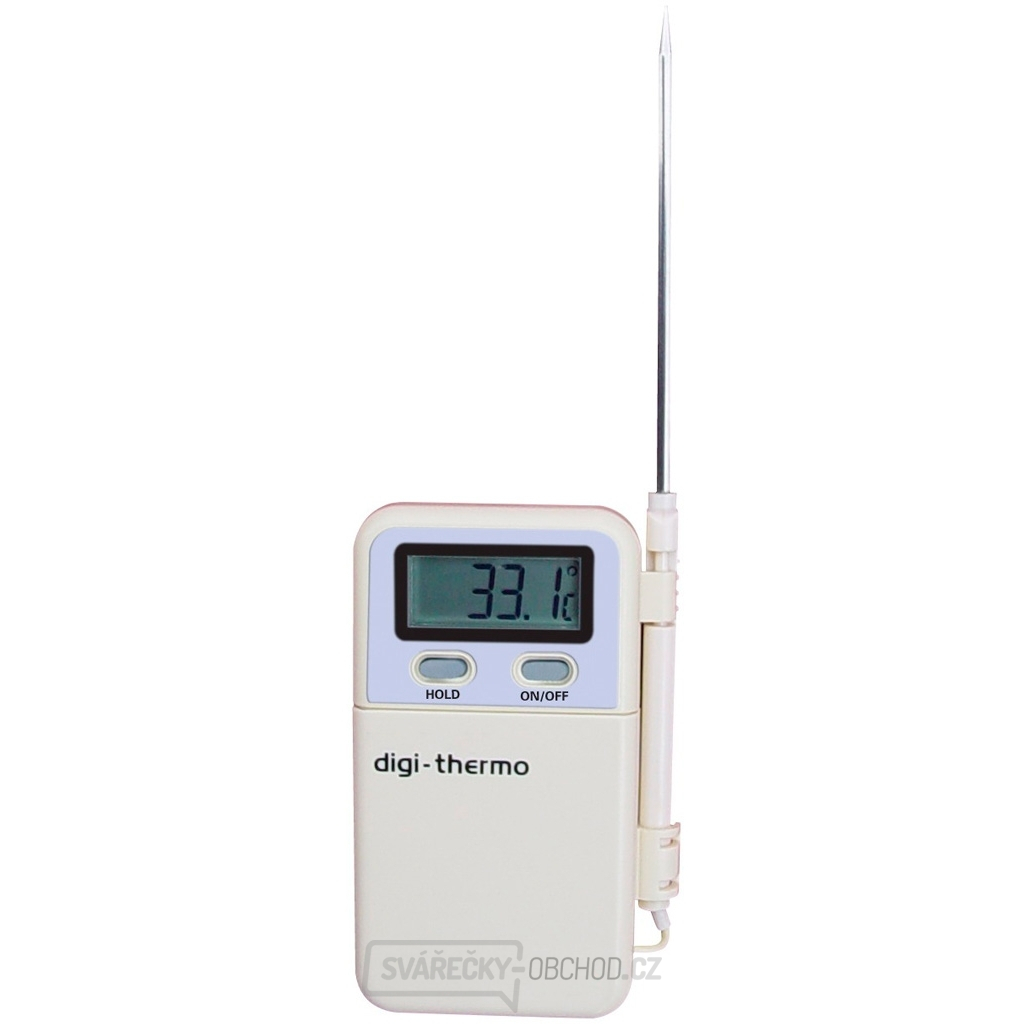Digitální teploměr WT-2