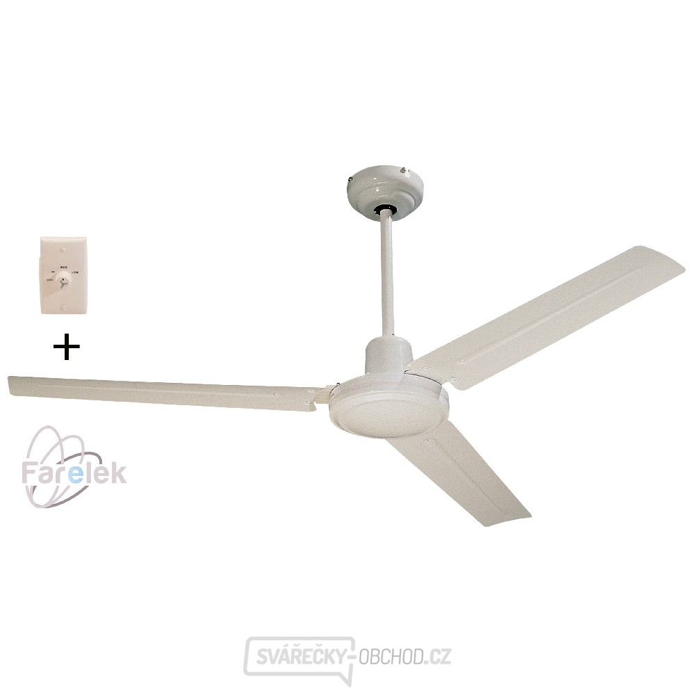 Stropní ventilátor SEYCHELLES Stropní ventilátor SEYCHELLES gallery main image