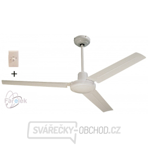 Stropní ventilátor SEYCHELLES gallery main image