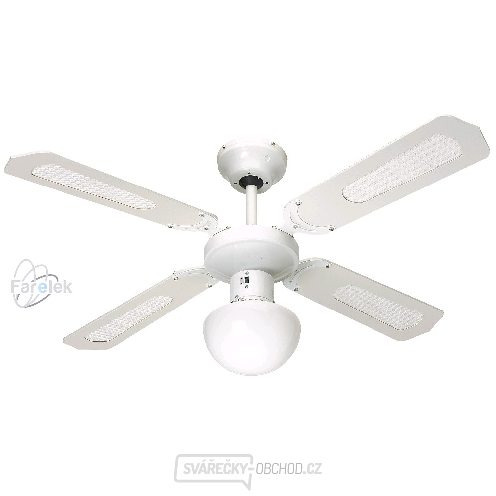 Stropní ventilátor BALI B.
