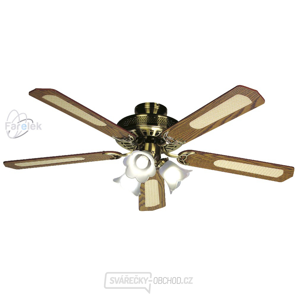 Stropní ventilátor BALEARES H.