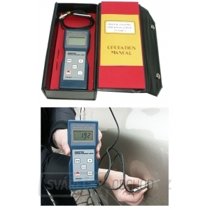 Přístroj pro měření tloušťky laku CM-8821 F