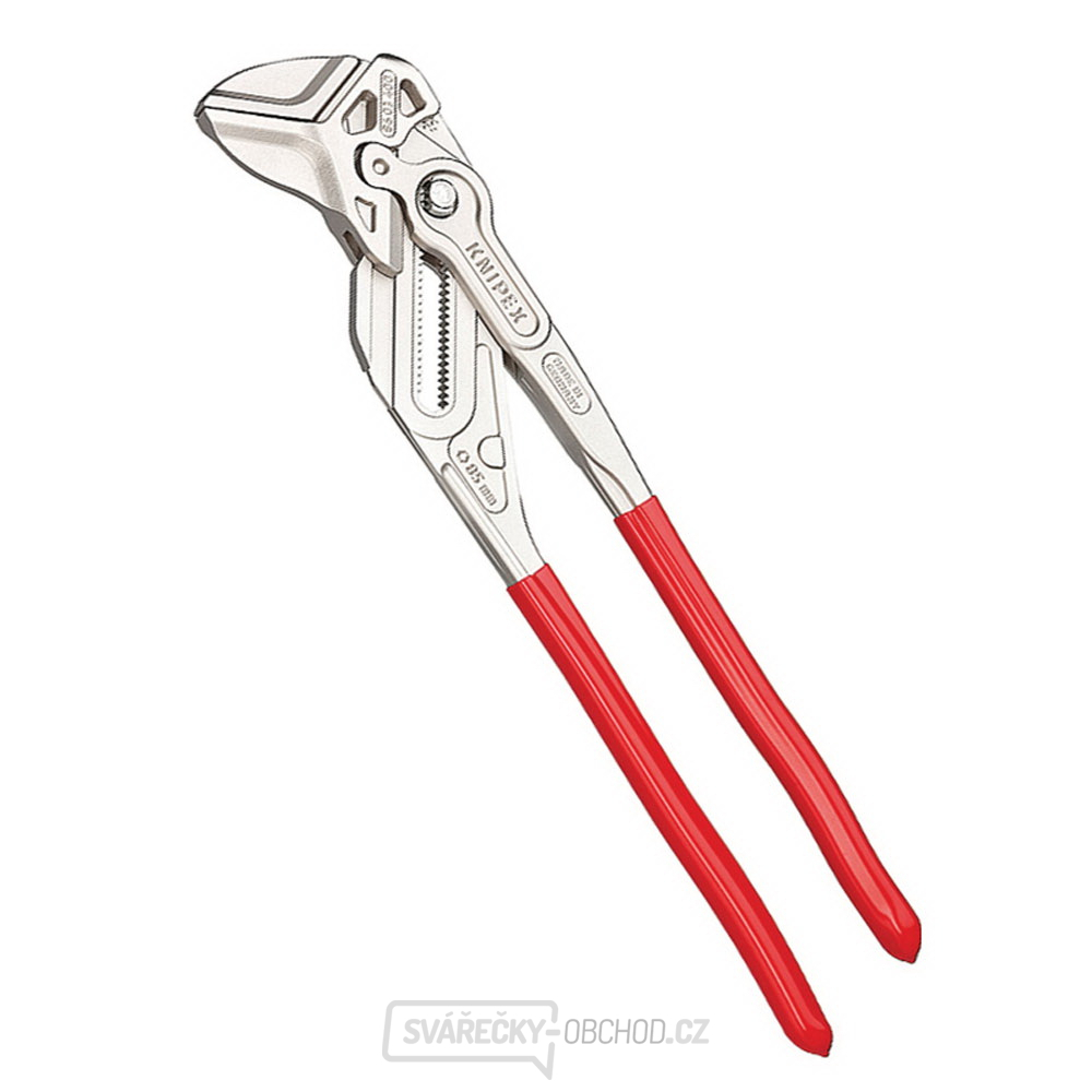 KNIPEX - kleště paralelní do SW 85mm 8603400
