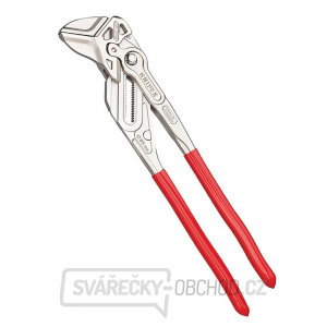 KNIPEX - kleště paralelní do SW 85mm 8603400 KNIPEX - kleště paralelní do SW 85mm 8603400