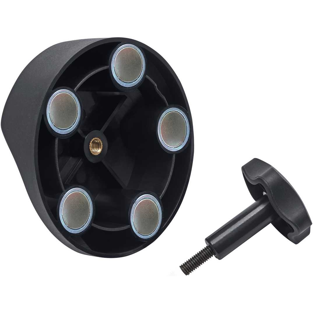 Brennenstuhl Magnetický držák pro LED reflektor DARGO 30,50W