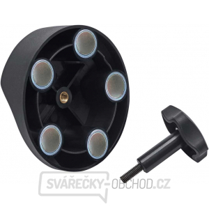 Magnetický držák pro LED reflektor DARGO 30,50W