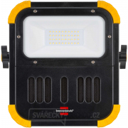 LED pracovní reflektor Blumo 20 W 2100 lm s bluetooth reproduktory 2x3W Brennenstuhl 1171620 náhled