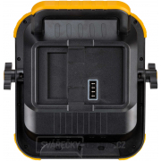 LED pracovní reflektor Blumo 20 W 2100 lm s bluetooth reproduktory 2x3W Brennenstuhl 1171620 náhled