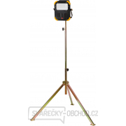 LED pracovní reflektor Blumo 20 W 2100 lm s bluetooth reproduktory 2x3W Brennenstuhl 1171620 náhled