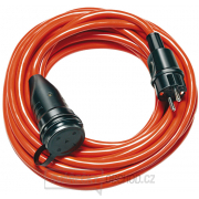 Brennenstuhl stavební prodlužovací kabel 10m, oranžová, IP44, 3G2,5 gallery main image