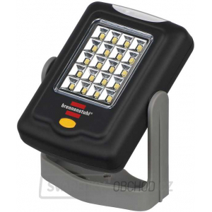 Ruční bateriová svítilna, 20+3 LED, Brennenstuhl 1175420 Ruční bateriová svítilna, 20+3 LED, Brennenstuhl 1175420 gallery main image