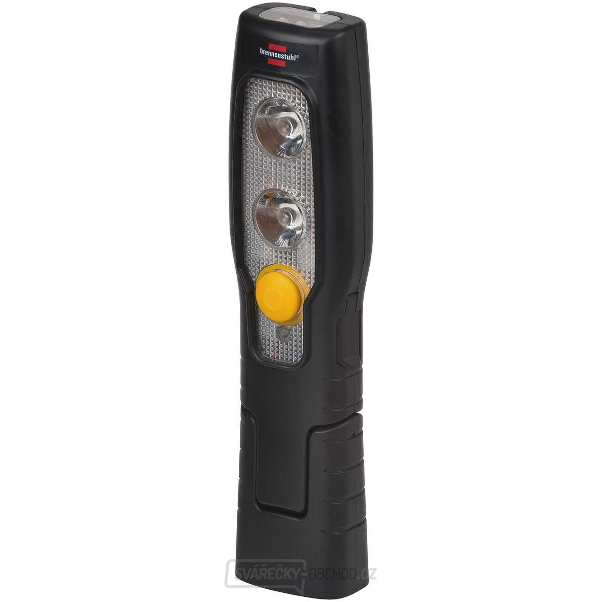 LED svítilna s akumulátorem a USB Brennenstuhl