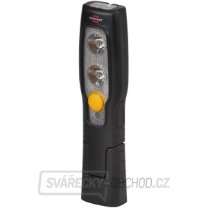 LED svítilna s akumulátorem a USB Brennenstuhl LED svítilna s akumulátorem a USB Brennenstuhl