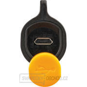 LED svítilna 4+1 s akumulátorem a USB Brennenstuhl náhled