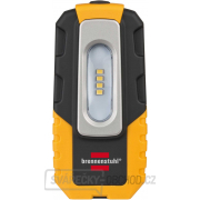 4 LED akumulátorová ruční svítilna HL DA 40 MH Brennenstuhl 1176440 gallery main image