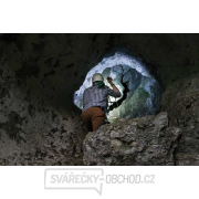 Kapesní akumulátorová svítilna CREE-LED, 850 lm, IP54, Brennestuhl náhled