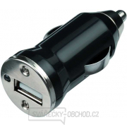 Kapesní akumulátorová svítilna CREE-LED, 850 lm, IP54, Brennestuhl náhled