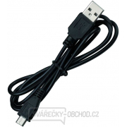 Kapesní akumulátorová svítilna CREE-LED, 850 lm, IP54, Brennestuhl náhled