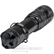 Kapesní akumulátorová svítilna CREE-LED, 850 lm, IP54, Brennestuhl náhled