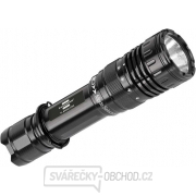 Kapesní akumulátorová svítilna CREE-LED, 850 lm, IP54, Brennestuhl gallery main image