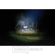 Kapesní akumulátorová svítilna CREE-LED, 450 lm, IP44, Brennestuhl náhled