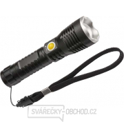 Kapesní akumulátorová svítilna CREE-LED, 450 lm, IP44, Brennestuhl náhled