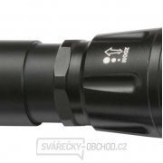 Kapesní akumulátorová svítilna CREE-LED, 250 lm, IP44, Brennestuhl Kapesní akumulátorová svítilna CREE-LED, 250 lm, IP44, Brennestuhl náhled