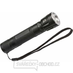 Kapesní akumulátorová svítilna CREE-LED, 250 lm, IP44, Brennestuhl Kapesní akumulátorová svítilna CREE-LED, 250 lm, IP44, Brennestuhl gallery main image
