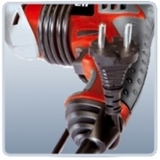 Příklepová vrtačka RT-ID 105 Red Line Einhell  náhled