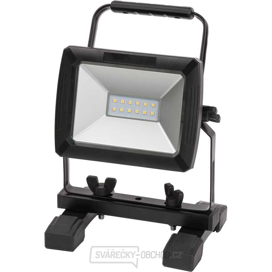 Akumulátorový LED reflektor 10W 730lm Brennenstuhl