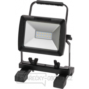 Akumulátorový LED reflektor 10W 730lm Brennenstuhl gallery main image