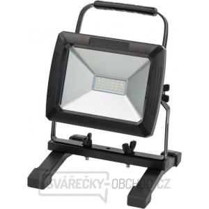 Akumulátorový LED reflektor 20W 1550lm Brennenstuhl 1171260211 Akumulátorový LED reflektor 20W 1550lm Brennenstuhl 1171260211
