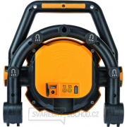 Akumulátorové LED pracovní osvětlení a powerbanka 2 v 1 Brennenstuhl , 30W, USB Akumulátorové LED pracovní osvětlení a powerbanka 2 v 1 Brennenstuhl , 30W, USB náhled