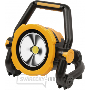 Akumulátorové LED pracovní osvětlení a powerbanka 2 v 1 Brennenstuhl , 30W, USB gallery main image