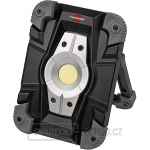 Akumulátorové LED pracovní osvětlení a powerbanka 2 v 1, 11 W, USB Brennenstuhl 1173080 gallery main image