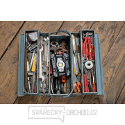 Akumulátorové LED pracovní osvětlení a powerbanka 2 v 1, 20 W, USB Brennenstuhl náhled