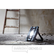 Akumulátorové LED pracovní osvětlení a powerbanka 2 v 1, 20 W, USB Brennenstuhl náhled