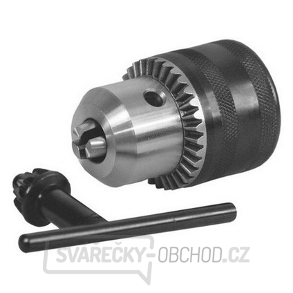 Sklíčidlo 13 závit 1/2"-20UNF s kličkou