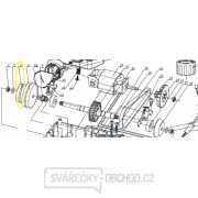 Brusný kotouč na nože k brusce Holzmann USG950 Brusný kotouč na nože k brusce Holzmann USG950 gallery main image