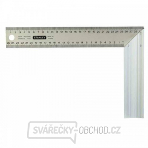 Tesařský úhelník 20x30cm Stanley 1-45-686 Tesařský úhelník 20x30cm Stanley 1-45-686 gallery main image