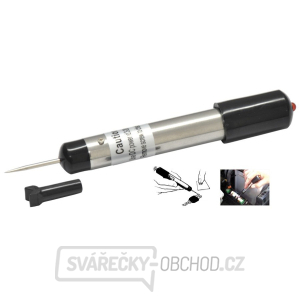 LED-zkoušečka elektrických obvodů 1948 LED-zkoušečka elektrických obvodů 1948 gallery main image