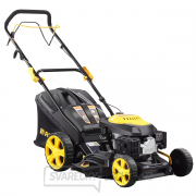 Sekačka na trávu s pojezdem 4v1 Riwall PRO RPM 4735  Sekačka na trávu s pojezdem 4v1 Riwall PRO RPM 4735  gallery main image