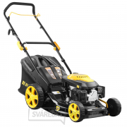 Sekačka na trávu Riwall PRO RPM 4735 P 3v1 bez pojezdu Sekačka na trávu Riwall PRO RPM 4735 P 3v1 bez pojezdu gallery main image