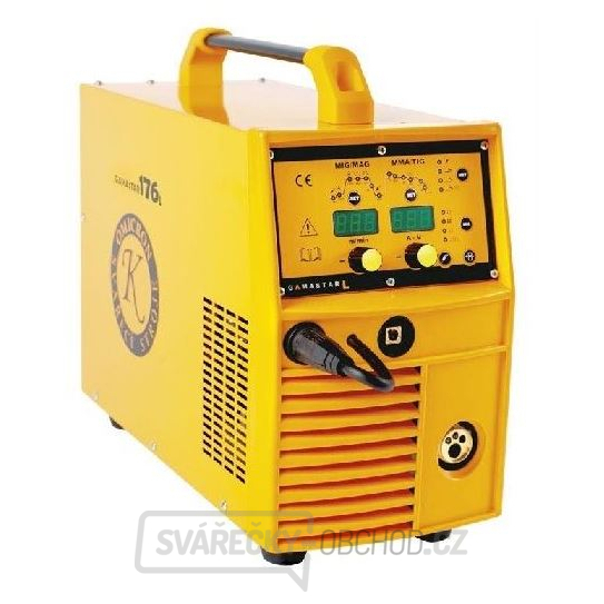 Multifunkční invertor GAMASTAR 176L