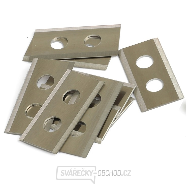 Riwall PRO Žací břity Riwall 9 kusů (pro model RRM 1000)