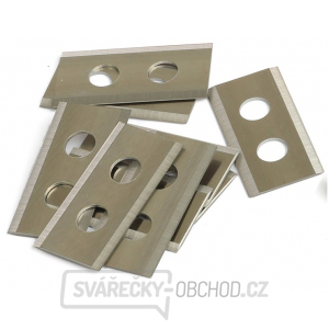 Riwall PRO Žací břity Riwall 9 kusů (pro model RRM 1000) gallery main image