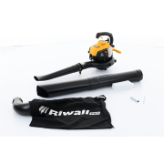 Riwall PRO RPBV 26 vysavač/foukač s benzinovým motorem Náhled