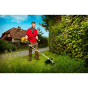 Riwall PRO RPB 360 4T křovinořez s benzínovým 4-taktním motorem 36 cm3 Náhled