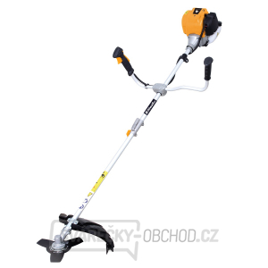 Riwall PRO RPB 360 4T křovinořez s benzínovým 4-taktním motorem 36 cm3